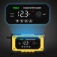 thumbnail image 5 of Riwesomey amarilla AGM, modo de interruptor automático profesional, pantalla LCD, carga de de coche, carga de , carga LCD para UE Type2 NO2, 5 of 6