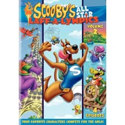 Scooby-Doo Laff-A-Lympics V2 NEW