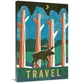 thumbnail image 1 of Global Gallery's 'Big Sky III' By Michael Mullan Stretched Canvas Wall Art, 1 of 4