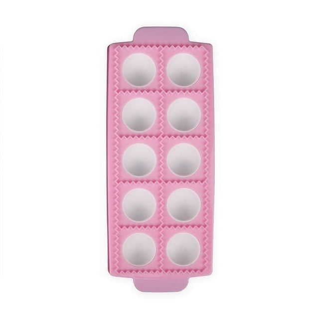 Ravioli Maker Multipurpose DIY Dumplings Template Fondant Cake Mousse Chocolate Stencil Practical Kitchen Baking Tools New