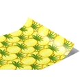 thumbnail image 2 of Rwraps Pineapple Australian Queen Gloss Vinyl Film Wrap 59in x 16ft Vinyl Vehicle Car Film Sheet, 2 of 9