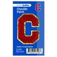 thumbnail image 4 of Hello Hobby Chenille C-Red Patch, 4 of 6