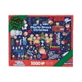 thumbnail image 1 of Papel de regalo Puzzle AQUARIUS Peanuts Charlie Brown, 1000 unidades, 1 of 7