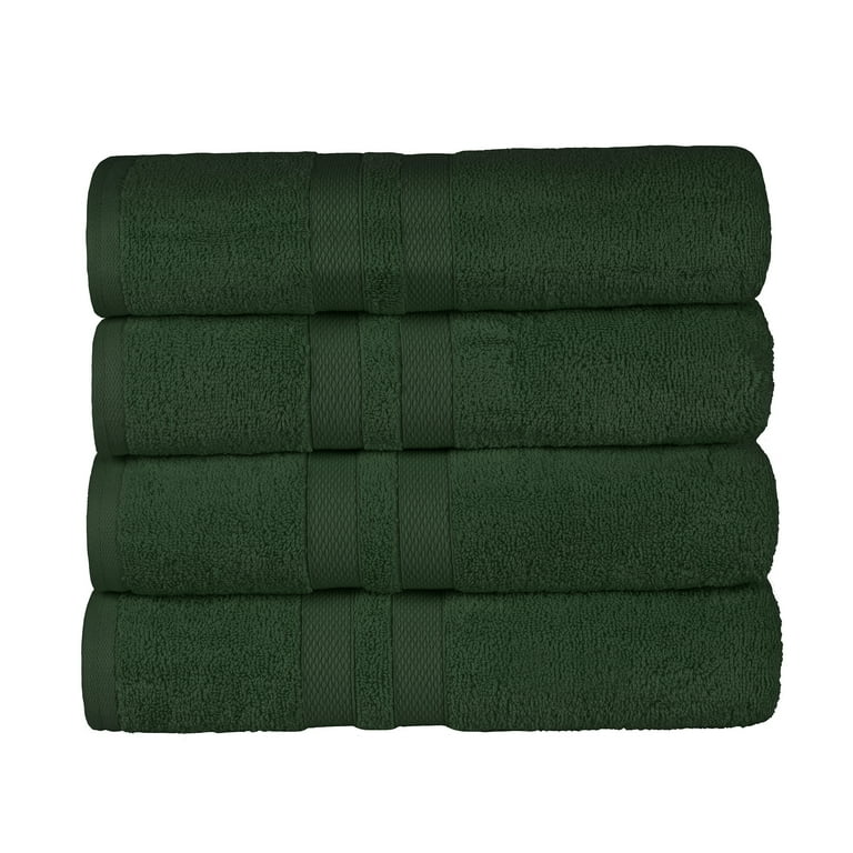 Forest green bath sheets hotsell
