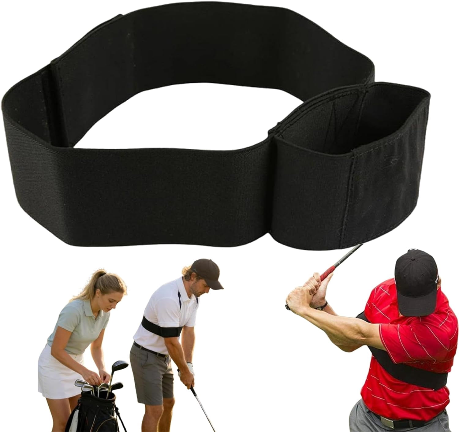 Full Circle PVC Golf Swing Trainer - Walmart.com