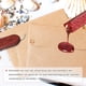 thumbnail image 5 of Matsuzay Juego de sellos de cera Vintage, 10 piezas, encanto atemporal fácil y práctico para decoración, varillas de cera de sellado Artesanía, 5 of 6