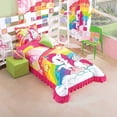 thumbnail image 1 of Colcha Infantil Individual Colchas Concord Unicornio, 1 of 1