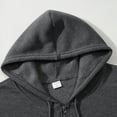 thumbnail image 5 of Sudadera con capucha de dibujos animados de Snoopy Charlie Brown para hombre y mujer, sudadera de gran tamaño con cremallera, nueva chaqueta de pareja de dibujos animados de anime, 5 of 5