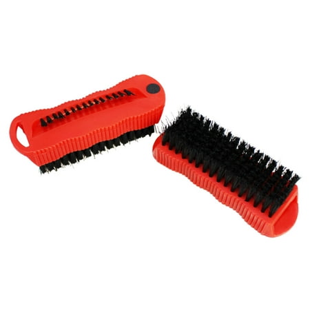 2 Pc Combo Fingernail Brushes Scrubbing Scrub Brusher Finger Nail 2 Pc Combo Fingernail Brushes Scrubbing Scrub Brusher Finger Nail Brush 5 Long