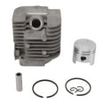 thumbnail image 2 of Cylinder Piston Assembly, Cylinder Piston Kits Easy To Install Aluminium Alloy  For DH230 Hedge Trimmer, 2 of 8