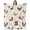 Rooster, variant on Funny Ghost Blanket Gifts for Women Men Adults Ghost Lovers Plush Lightweight Cute Ghosts Throw Blankets for Camping Office Decor Birthday Gifts 50×40 Inch