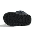 thumbnail image 4 of Meckior Toddler Boys Girls Snow Boots Winter Snow Warm Fleece Booties High-Top Ankle Shoes for Little Kids, 4 of 6