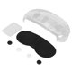 thumbnail image 1 of Cubierta protectora de los auriculares VR almohadilla a prueba de polvo de la lente de los auriculares VR precisa resistente a los arañazos para 3 ANGGREK Otros, 1 of 8