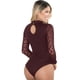 thumbnail image 2 of Pantyblusa Body Tanga Fiorella Shapewear Fajas Colombianas Reductoras 701W, 2 of 2