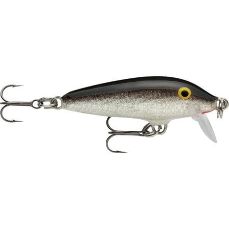 UPC: 0022677001951 | Rapala CountDown 03 Fishing Lure – Silver