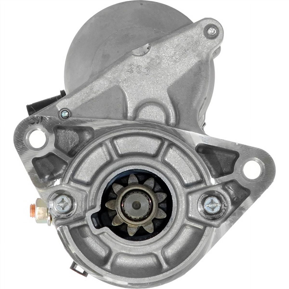 ACDelco 337-1174 Starter Motor Fits select: 1995-2004,2010-2015 TOYOTA TACOMA