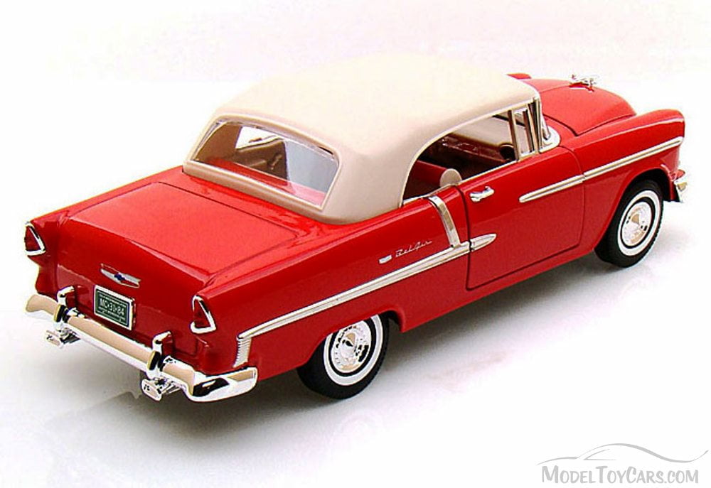 motormax 1955 chevy bel air