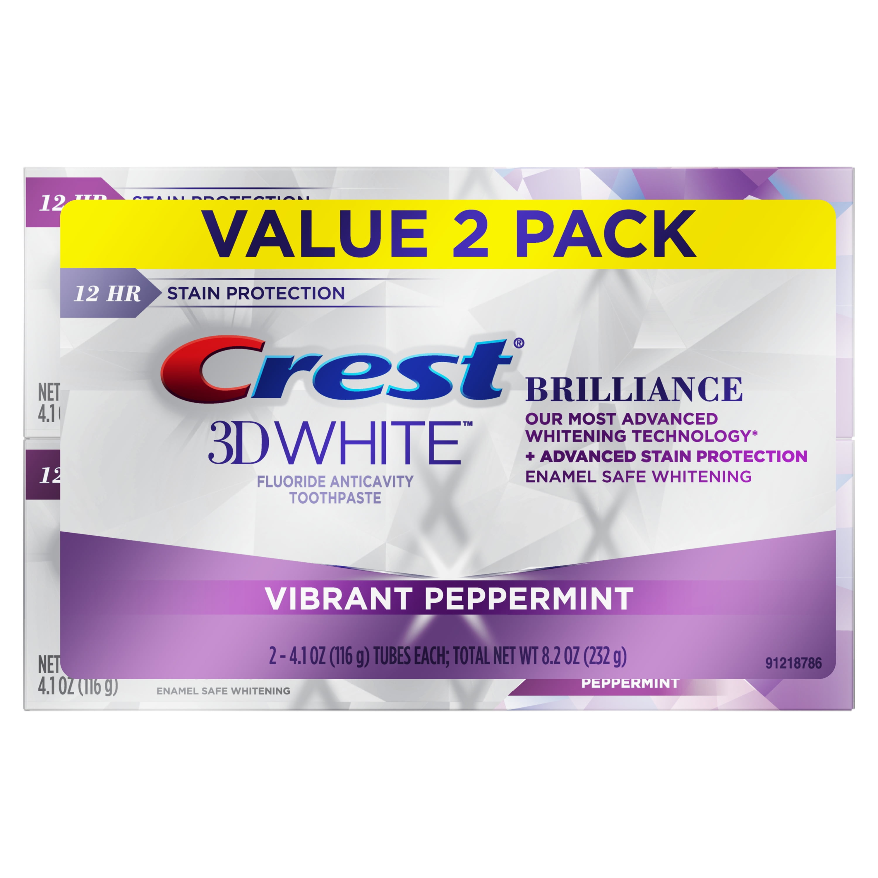 crest brilliance crest brilliance