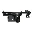 thumbnail image 1 of Steel Sliding Bolt Door Gate Latch-1, Black, 1 of 1