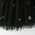 thumbnail image 4 of Toddler Girls Dresses Casual Size 2 Years-3 Years Summer Dress Princess Dress Casual Dress Tutu Mesh Skirt Outwear Play Dress, 4 of 5