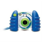 Discovery Kids USB Compatible Digital Camera BLUE