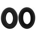 thumbnail image 3 of Geekria QuickFit Replacement Ear Pads Compatible with Parrot Zik 1.0 Wireless Headphones, Repair Parts (Black), 3 of 6