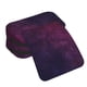 thumbnail image 4 of Disketp Black Dark Blue Purple Estuche de Lápices de Doble Capa con Tapa Abatible y Cremallera, Organizador Escolar para Adolescentes y Adultos, 4 of 7