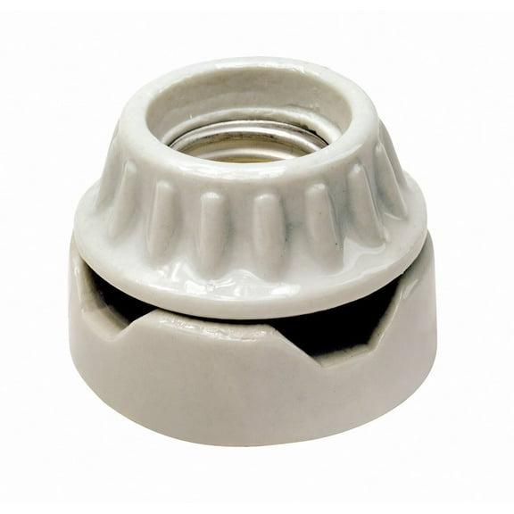 SOCKET SURFACE PORC 660W (Pack of 1)