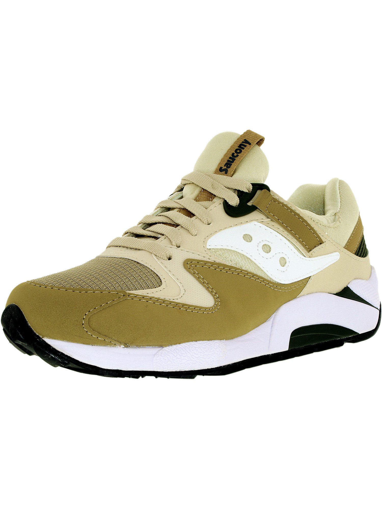 saucony grid 9000 lace up sneaker