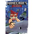 thumbnail image 1 of Minecraft: the Manga, Vol. 2, 1 of 2