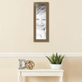 thumbnail image 3 of ArtToFrames 8x26 inch Honey Picture Frame, Brown Wood Poster Frame (4459), 3 of 7