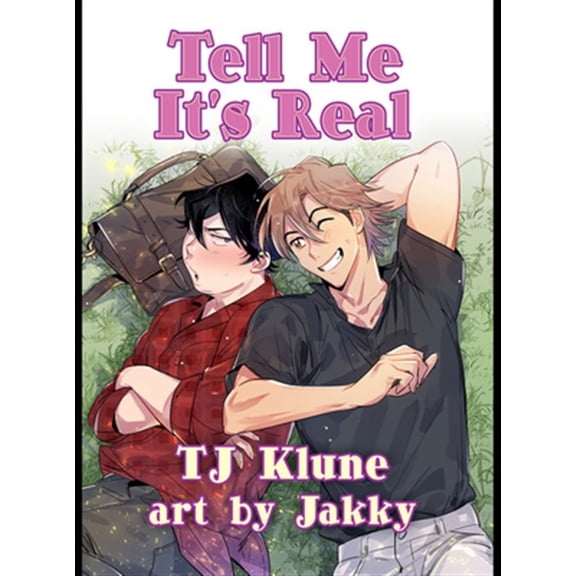 Pre-Owned Tell Me It's Real Paperback