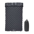thumbnail image 2 of HaoXun Coussin de Couchage Gonflable à Enfiler - Coussin de Camping Extérieur Résistant, Portable et Léger, pour Sieste, Camping, Randonnée, Voyage, 2 of 6
