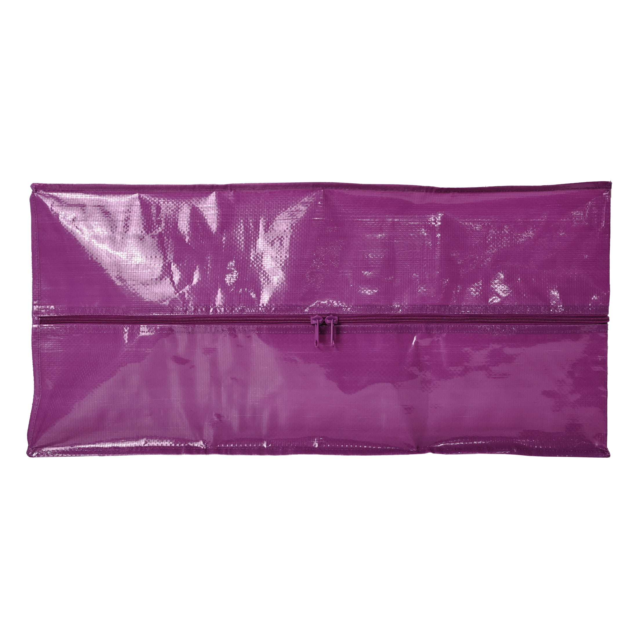 Mainstays Heavy Duty 20 Gallon Orchid Crush Storage and Moving Bag with Dual Carry Handles and Backpack Straps