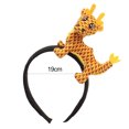 thumbnail image 6 of Riguas Zodiac Dragon Cartoon Headband Cute Lightweight Exquisite Hair Accessory Funny Creative Photo Props Hairband, 6 of 8