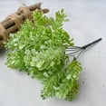 thumbnail image 4 of Coofit 2PCS Artificial Plant Lifelike 5-Head Decorative Plant Branches Fake Plant, 4 of 8