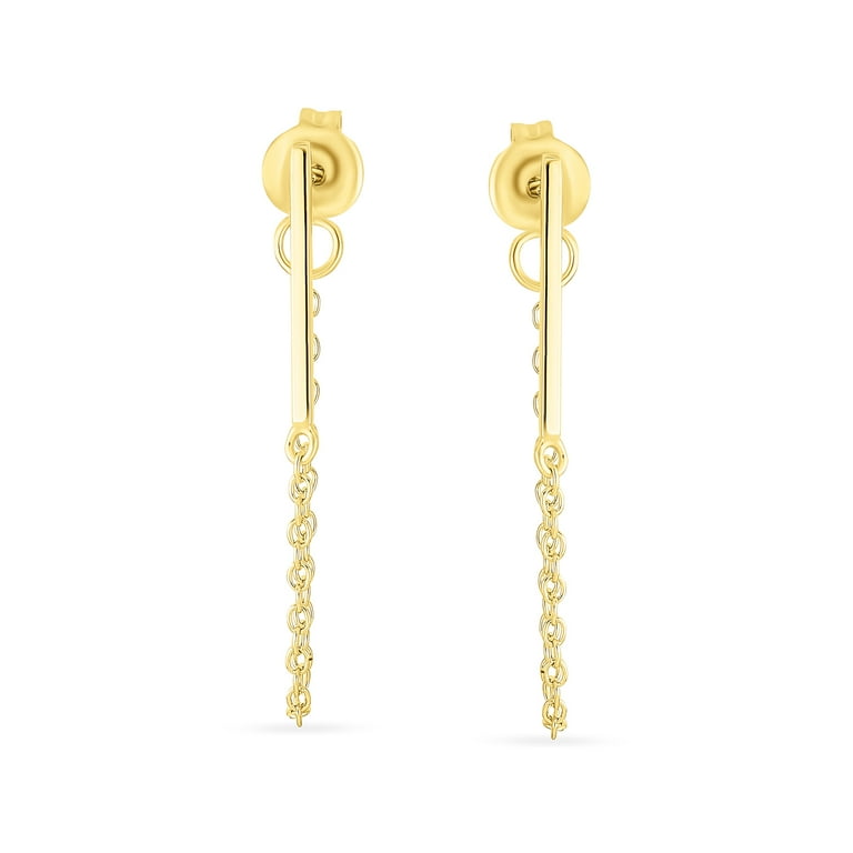 Gold Plated Sterling Silver Opal and CZ Star Earrings Gold Plated Sterling Silver Opal and CZ Star Earrings