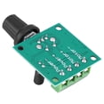 thumbnail image 4 of Controlador de Velocidad del Motor Eléctrico de bajo Voltaje PWM DC 18-12V 2A Regulador de Velocidad del Motor Equipo de Herramienta Interruptor de Controlador Ajustable con ANGGREK Otros, 4 of 8