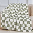 thumbnail image 5 of PMONPA Electric Heated Blanket for Adult, 51"x61" Soft Flannel Heating Blanket with 10 Heating Levels & 8 Hours Auto Off，Sage Green, 5 of 7