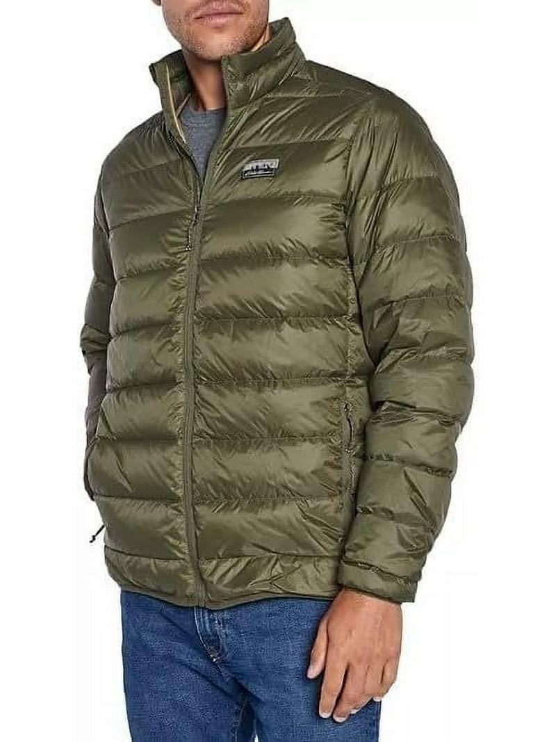 Microlight IV Packable Down Jacket- Eddie Bauer Men's, Large