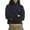 X010-Navy, variant on BDPORKAS Fleece Quarter Zip Hoodie Women Winter Soft Oversized Sweatshirt for Women Cozy Warm Fuzzy Sherpa Pullover Jacket Tops Wine L