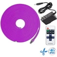 thumbnail image 1 of Tira LED NEÓN FLEXIBLE DOSYU UNICOLOR 5 METROS con CONTROL, 1 of 3