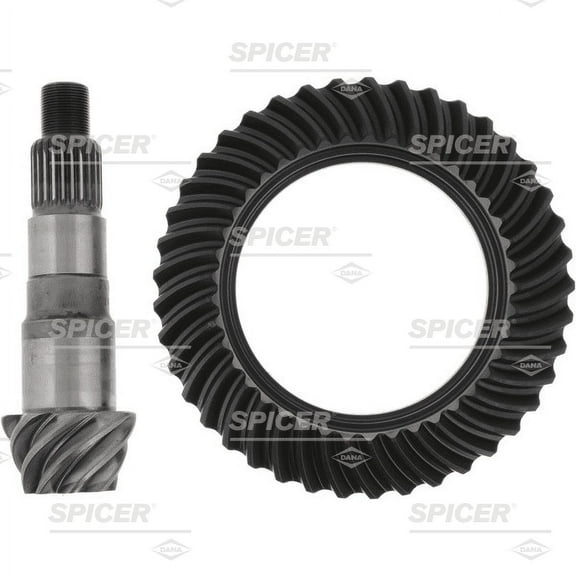 Dana Spicer DIFFERENTIAL RING AND PINION - DANA 30 Front 5.13 RATIO Fits select: 2015-2017,2021 JEEP WRANGLER UNLIMITED SPORT