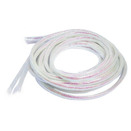 1M Fish Scale Fly Body Tube Flash Braided Tubes Bait Fly Tying Materials 2Mm-4Mm 6Mm