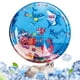 thumbnail image 2 of Herramientas y mejoras para el hogar Tapete de juego con agua, tapete de juego con sensor de agua grueso para gatos, tapete de juego con sensor de agua con peces para mascotas, tapete de juego con sen, 2 of 8