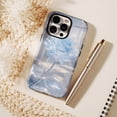 thumbnail image 6 of Stunning Blue Crystal Rose iPhone Case Sparkling Clear Design for Women Girls Durable Shockproof Gift Ready for Any Occasion Compatible with iPhone 11/12/13/14/15/16 (Pro Max/Plus), 6 of 9
