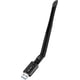 thumbnail image 1 of Adaptador WiFi para PC, Dongle WiFi de Red Inalámbrica USB 3.0 de 1200Mbps con Antena de 5dBi para Escritorio/Portátil, Banda Dual 2.42G/5.8G 802.11ac, Compatible con Windows 11/10/8/8.1/7/Vista/XP, 1 of 8