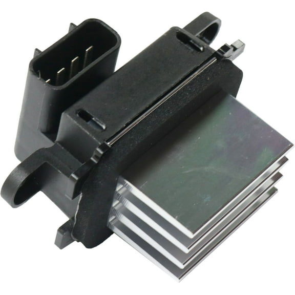 Blower Motor Resistor Compatible with 2011-2019 Ford Explorer 2007-2008 Lincoln Navigator 4Cyl 6Cyl 8Cyl 2.3L 2.0L 3.5L 5.4L