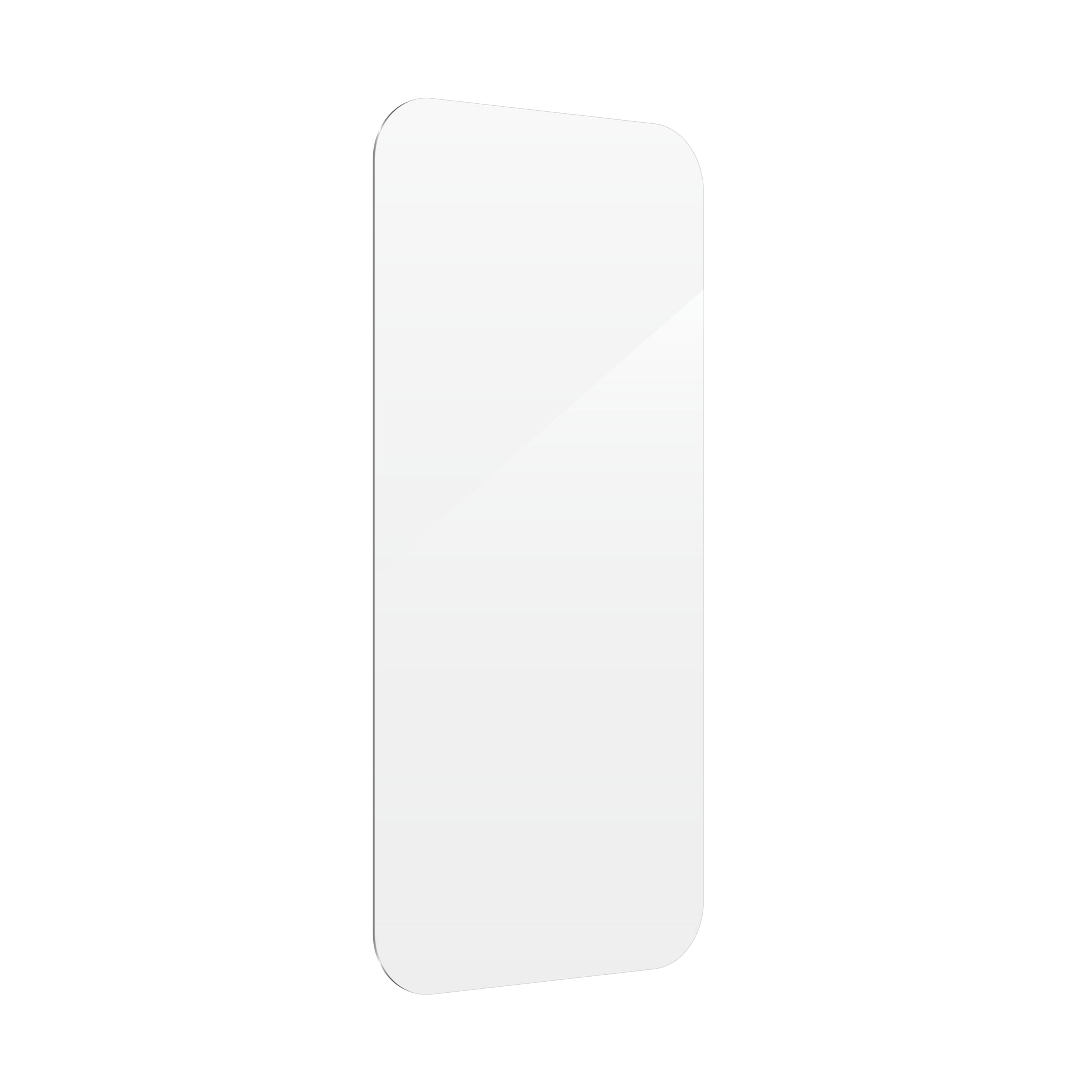 ZAGG InvisibleShield – Apple iPhone 16 Pro Glass Shield Clear Screen Protector, Easy Installation with Precise Install Tray, 3x Stronger Glass, Impact & Scratch Protection