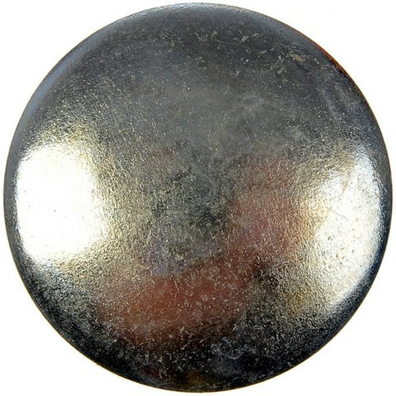 Concave Steel Cup Expansion Plug 1 1/2 I